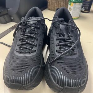 Brand new without box Hoka One One tennis shoes.